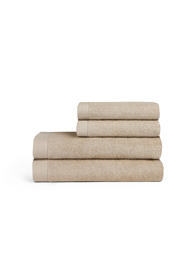 Terry Towel Sand Beige