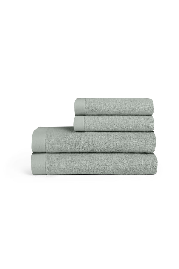Terry Towel Sage Green