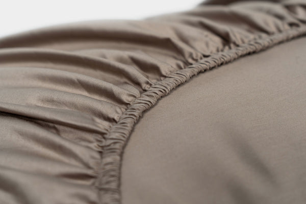 Fitted Sheet Taupe