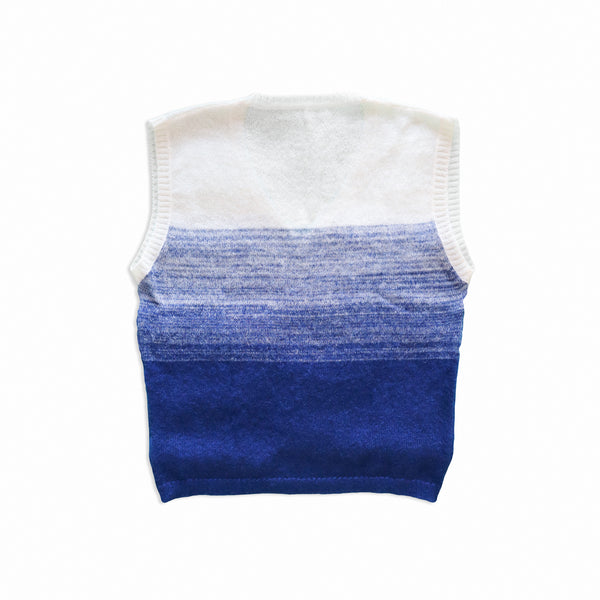Blue Wave Vest