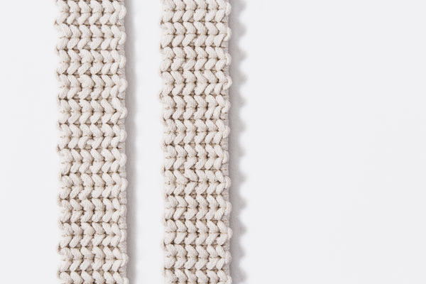 DUALITY III wall hanging