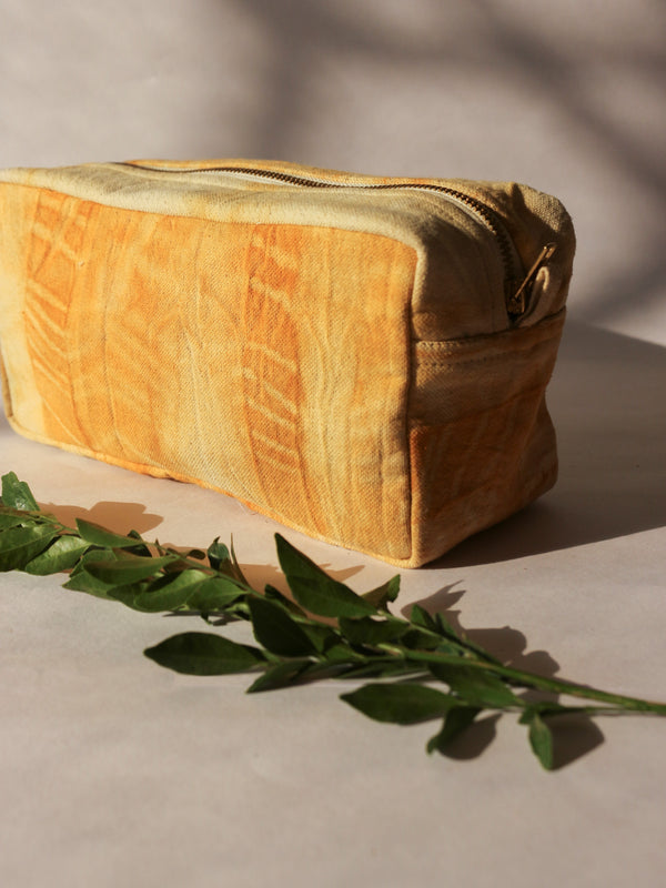 Flame of the Forest Box Pouch