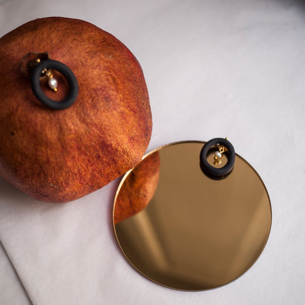 Tesoro Earrings Limited series