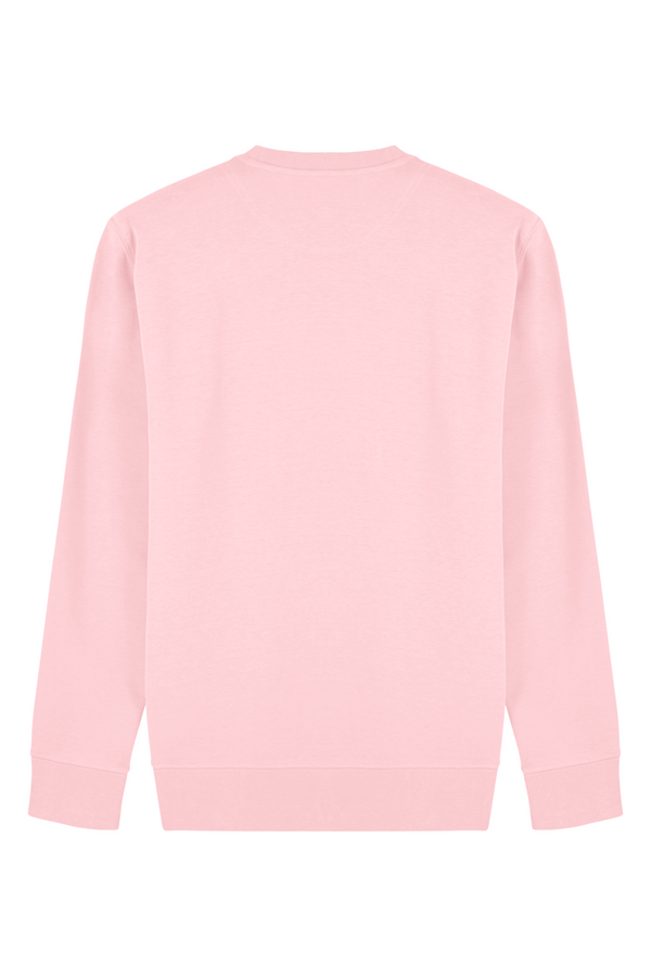 Ekta Tribal Warli Pink Art Sweatshirt