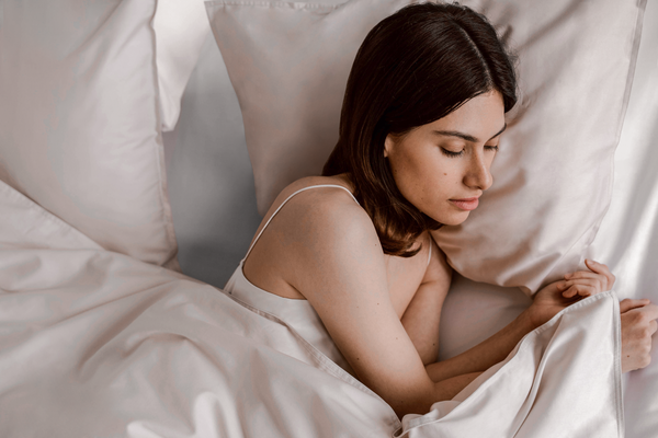 Duvet Cover Double Sand