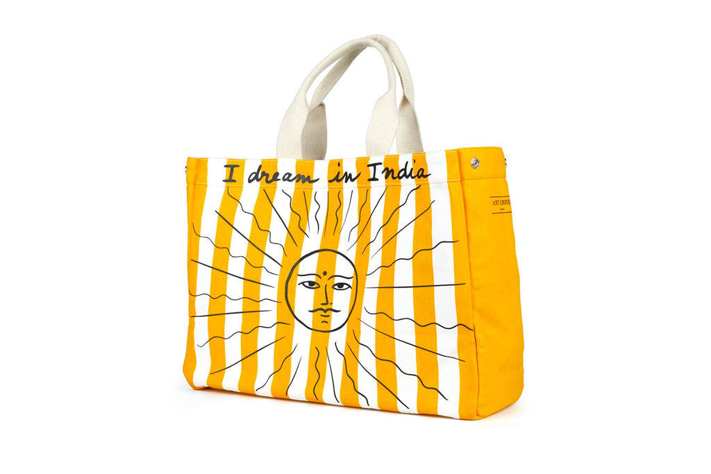 The Bombay Tote Bag