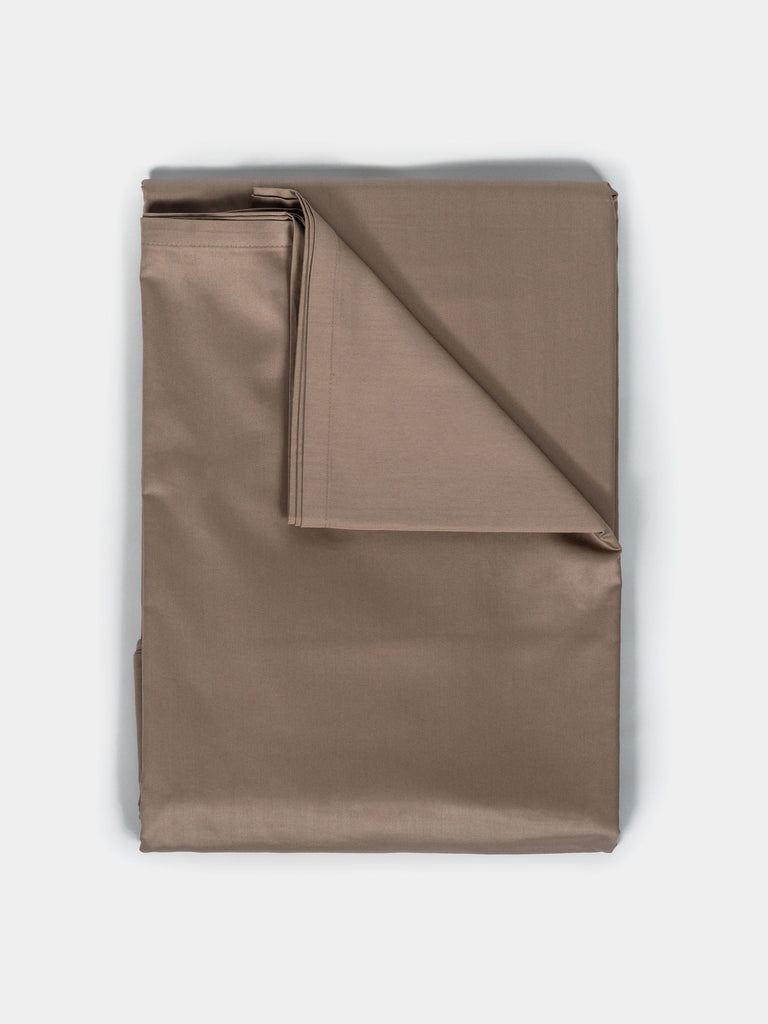 Sheet Taupe 240x260 cm