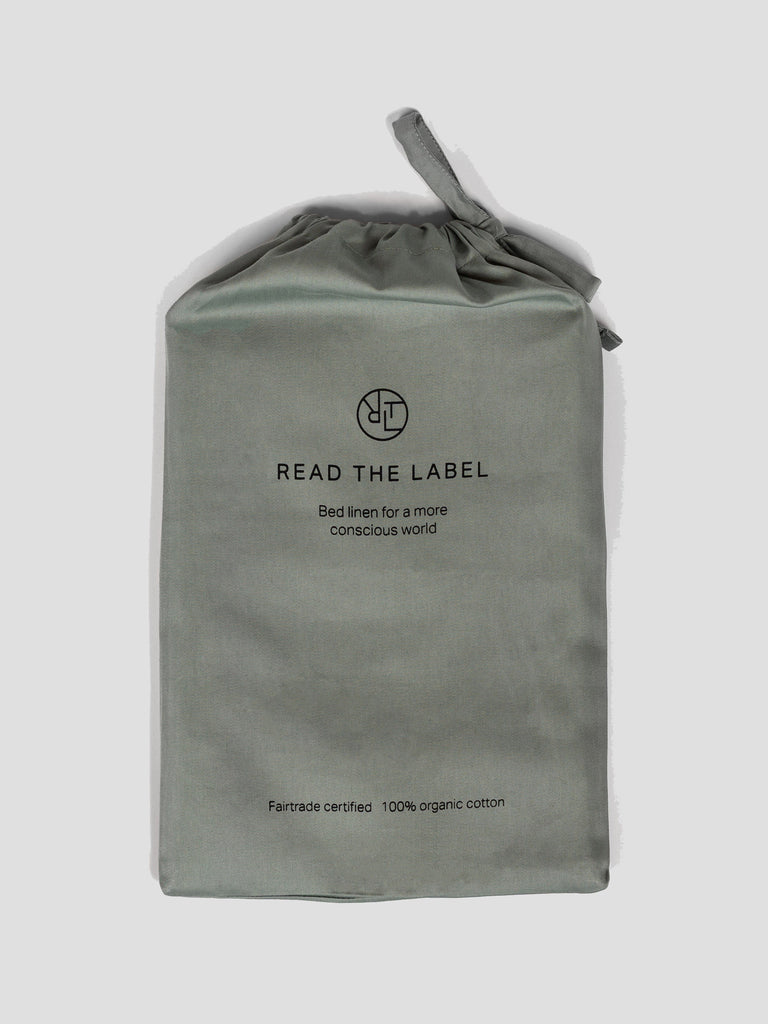 Pillowcase Sage Green