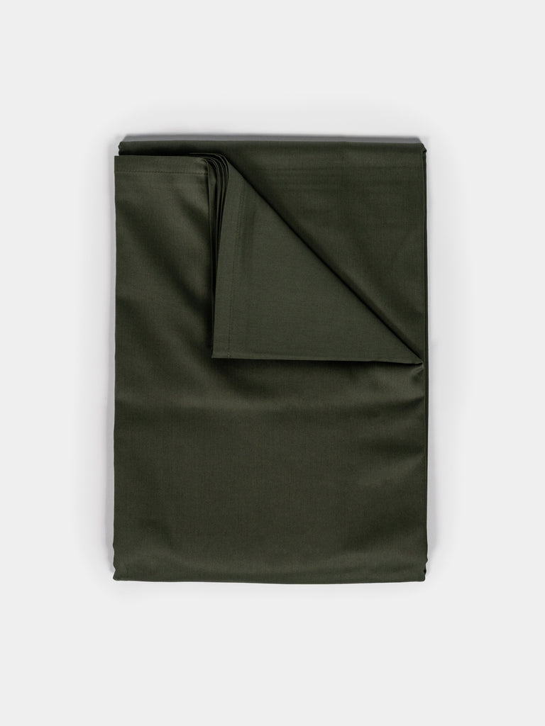 Sheet Forest Green 160x260 cm