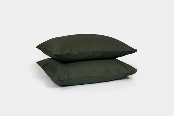 Pillowcase Forest Green
