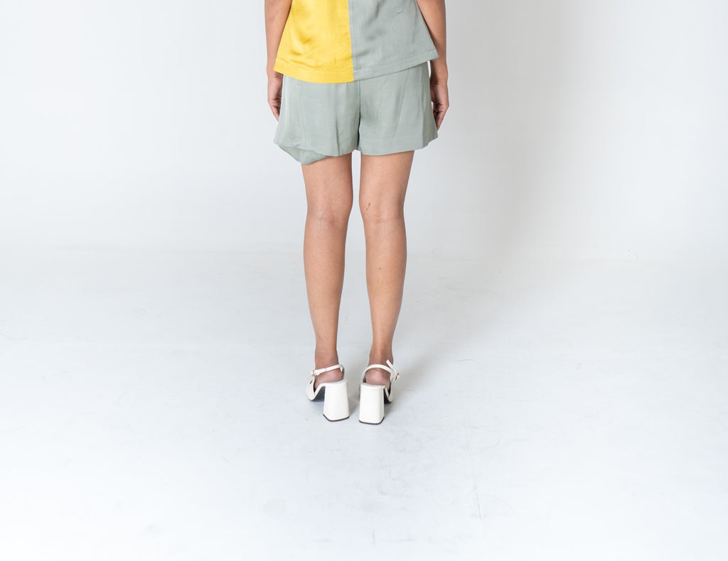 Bamboo Modal Silk Shorts