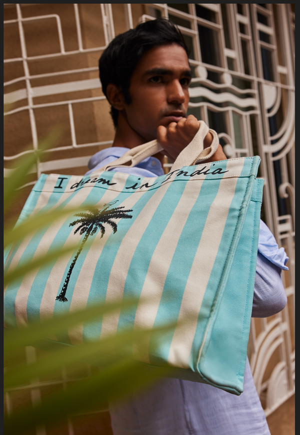 The Pondicherry Tote Bag