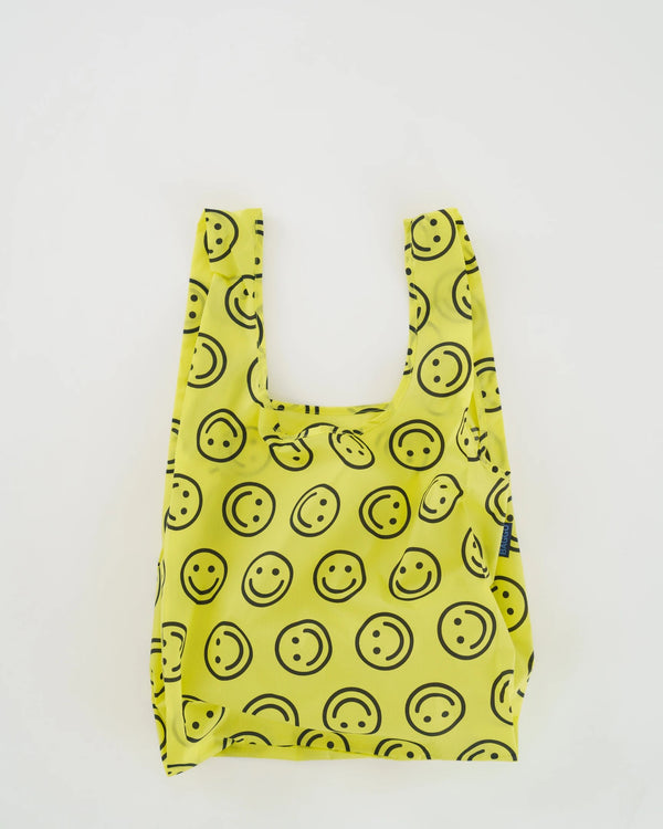 Standard Baggu Bag Yellow Happy
