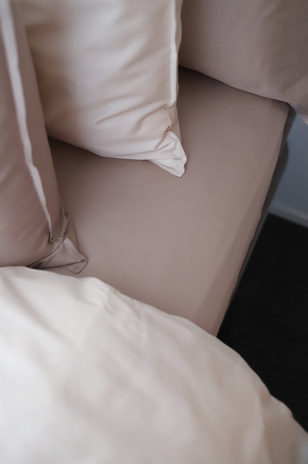 Sheet Taupe 240x260 cm