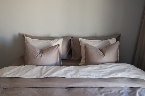 Sheet Taupe 240x260 cm