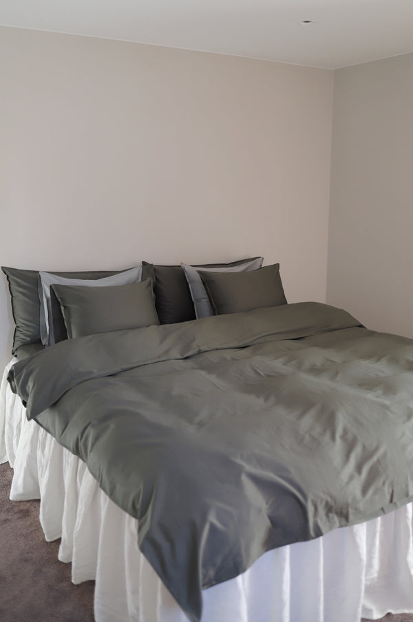 Pillowcase Forest Green