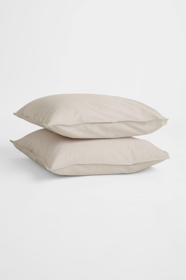 Pillowcase Sand 50x60 cm