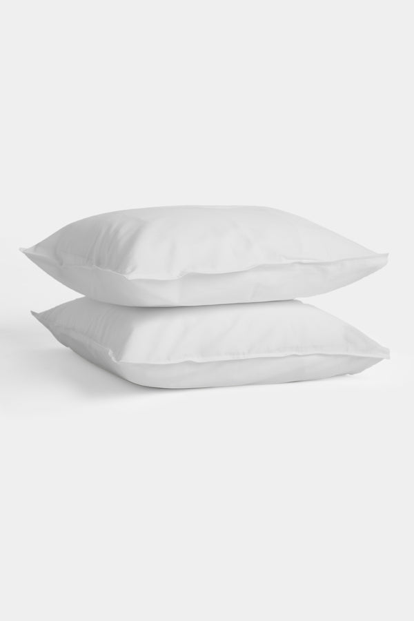 Pillowcase White 50x60 cm