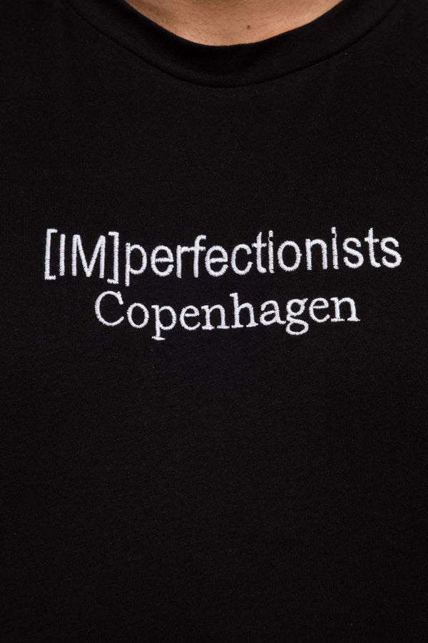 Copenhagen Tiger Classic Black T-shirt