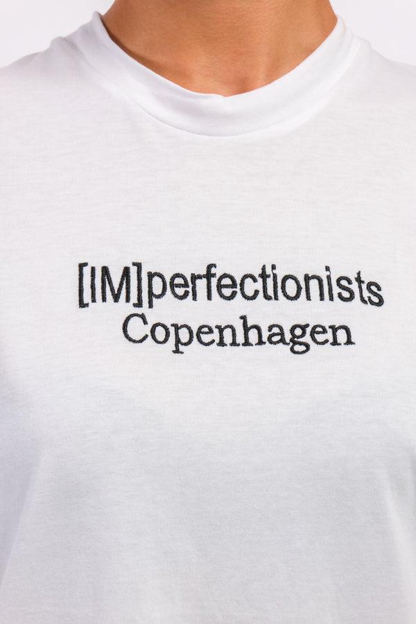 Copenhagen Tiger Classic White T-shirt