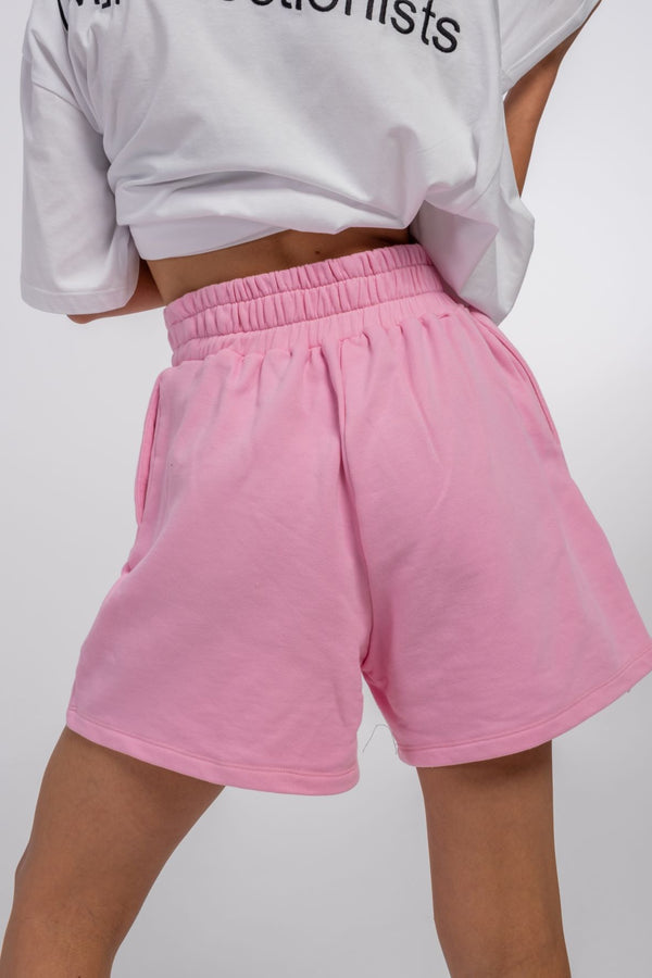 Roskilde Pink Shorts