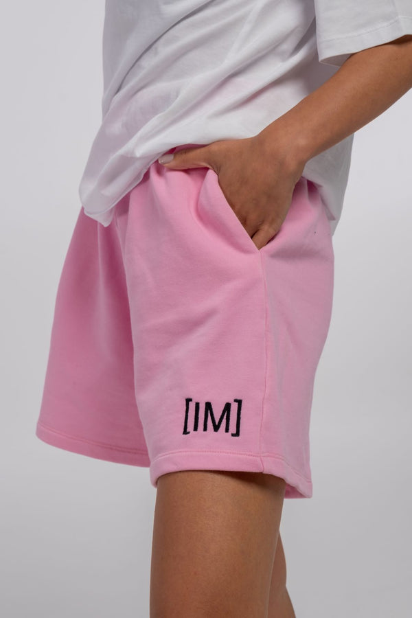 Roskilde Pink Shorts