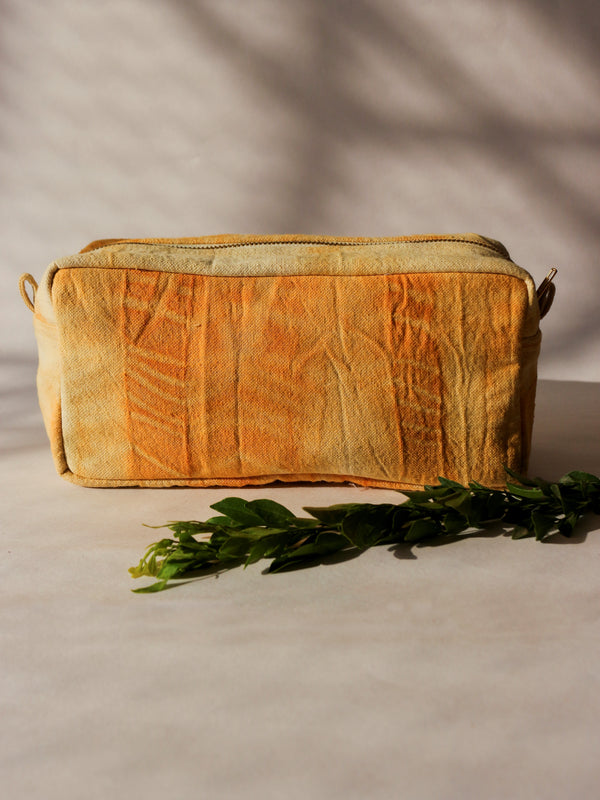 Flame of the Forest Box Pouch