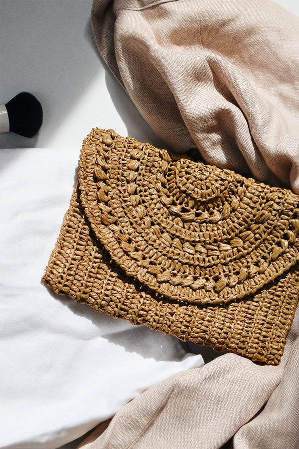 Marigold Crochet Bag